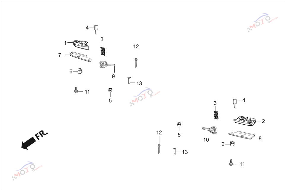 Frame Diagram